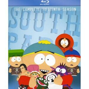South Park: The Complete Fifteenth Season